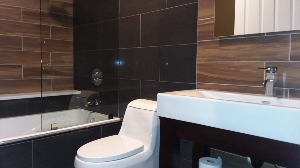 Hall Bath Remodel