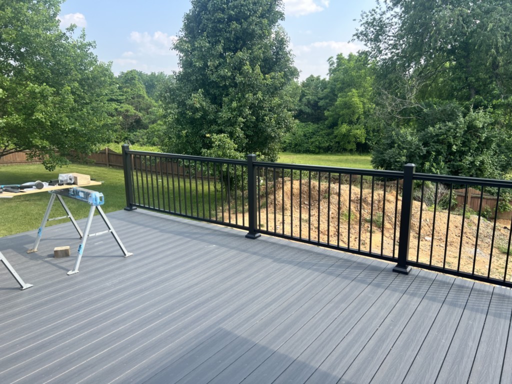 New Deck