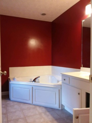 Master Bath Before
