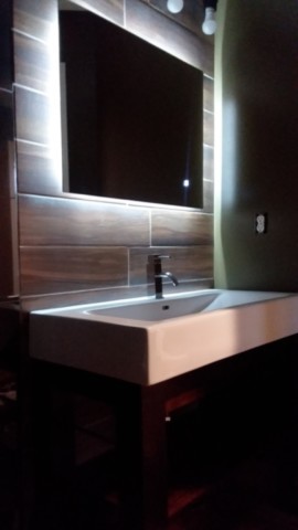 Hall Bath Remodel