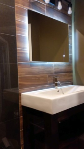 Hall Bath Remodel