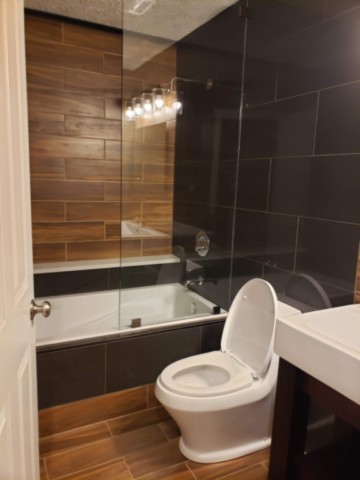 Hall Bath Remodel