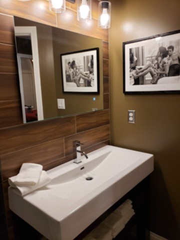 Hall Bath Remodel