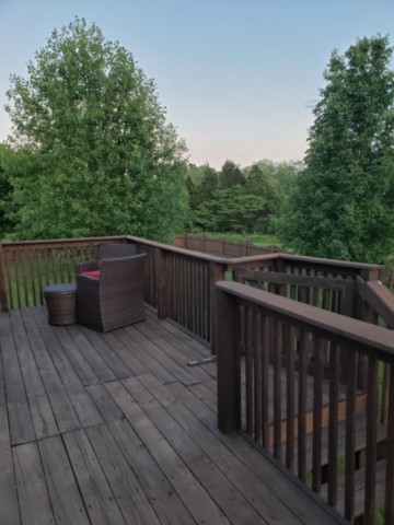 Old Deck