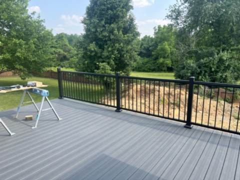 New Deck